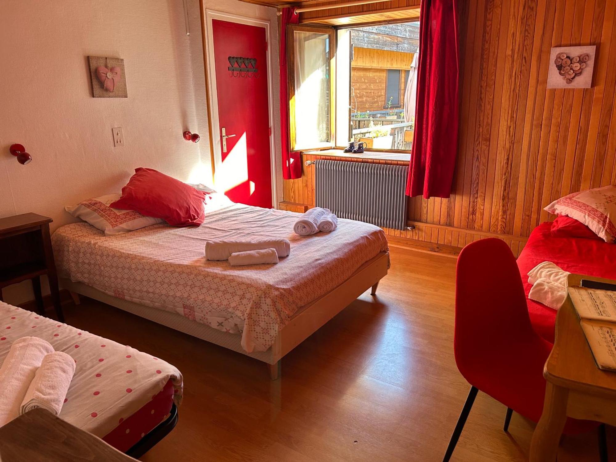 Les Tilleuls Le Biot Exterior foto